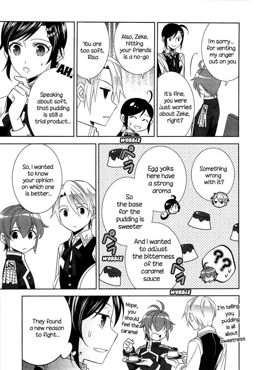 I Opened a Café in Another World Chapter 7 page 26
