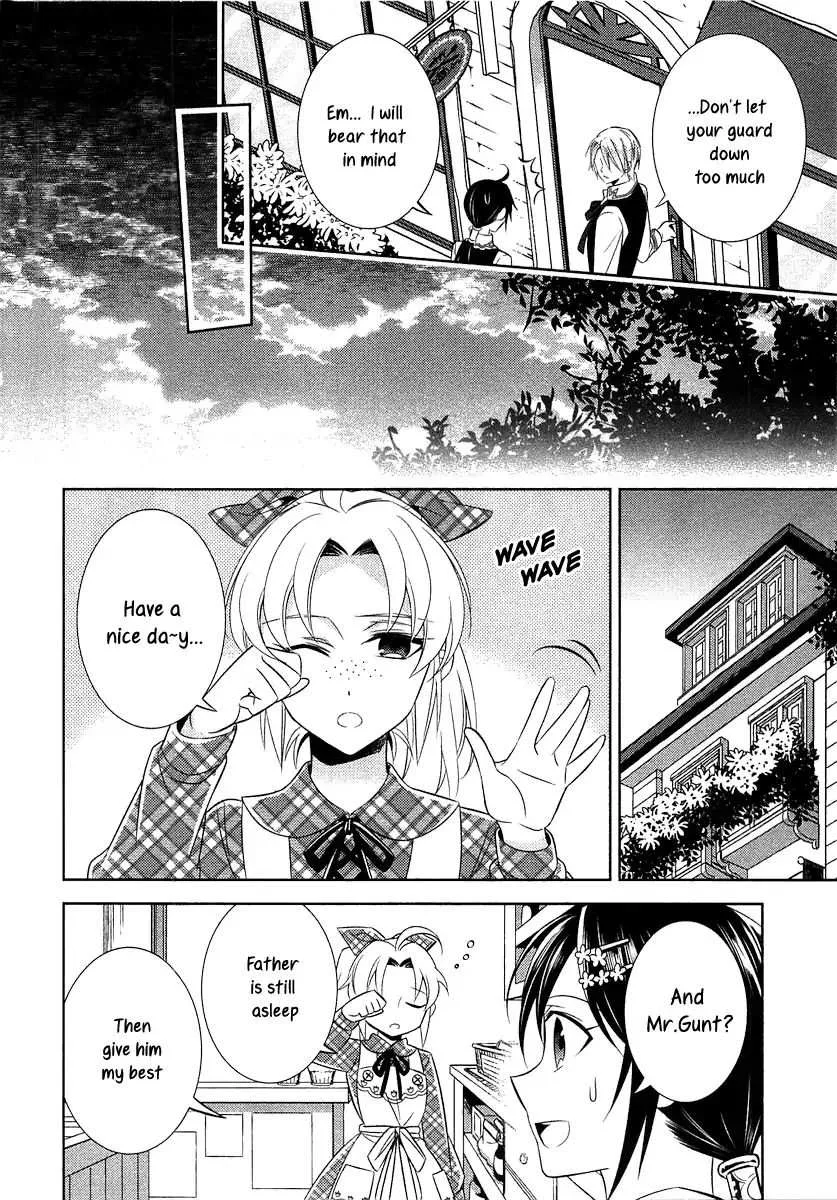 I Opened a Café in Another World Chapter 8 page 24