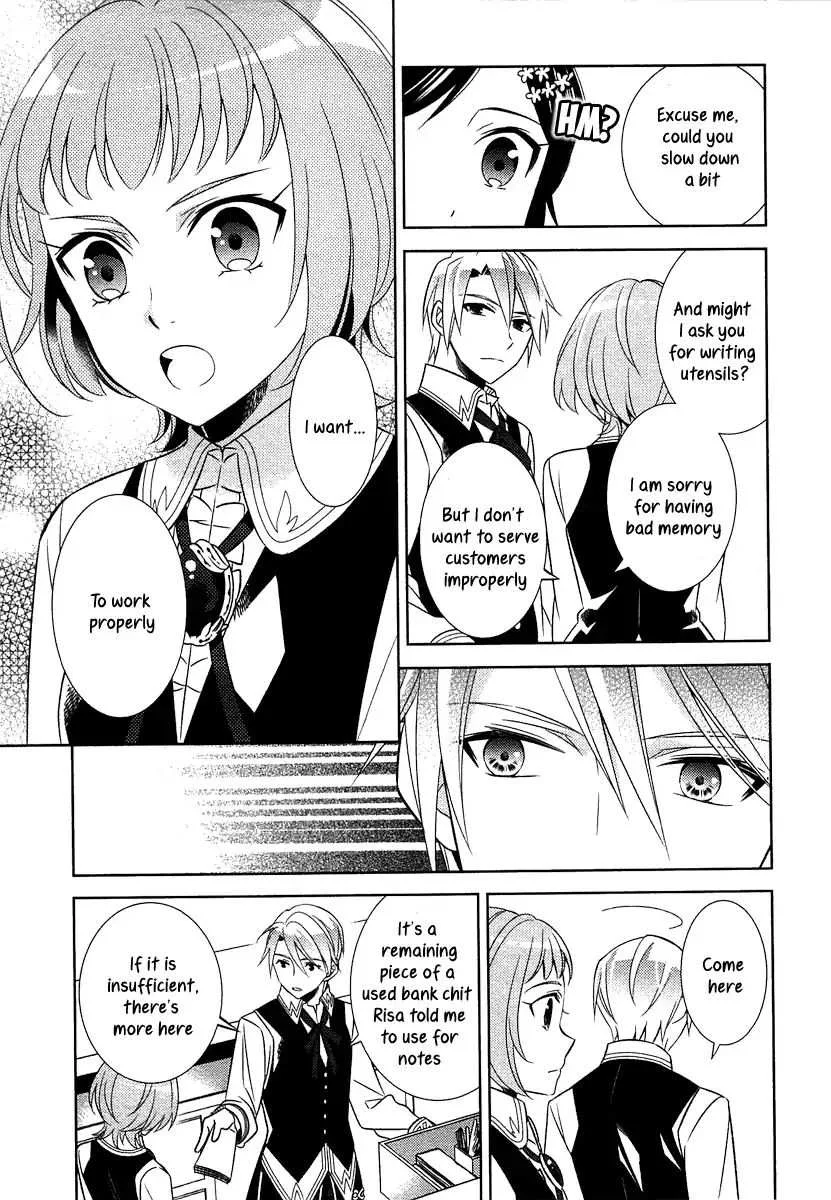 I Opened a Café in Another World Chapter 10 page 22