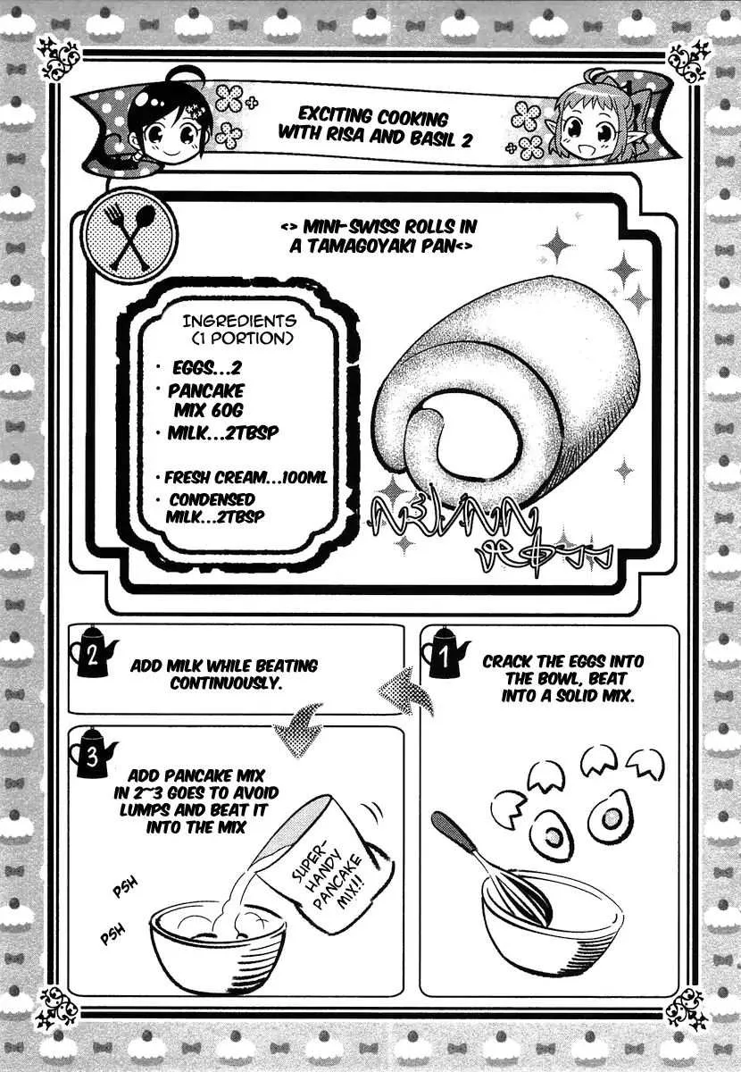 I Opened a Café in Another World Chapter 7 page 30