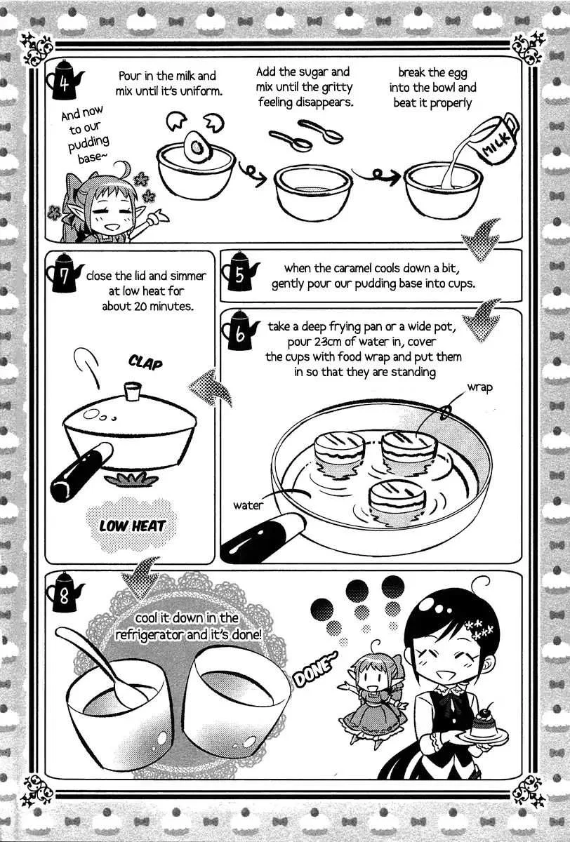 I Opened a Café in Another World Chapter 7 page 33