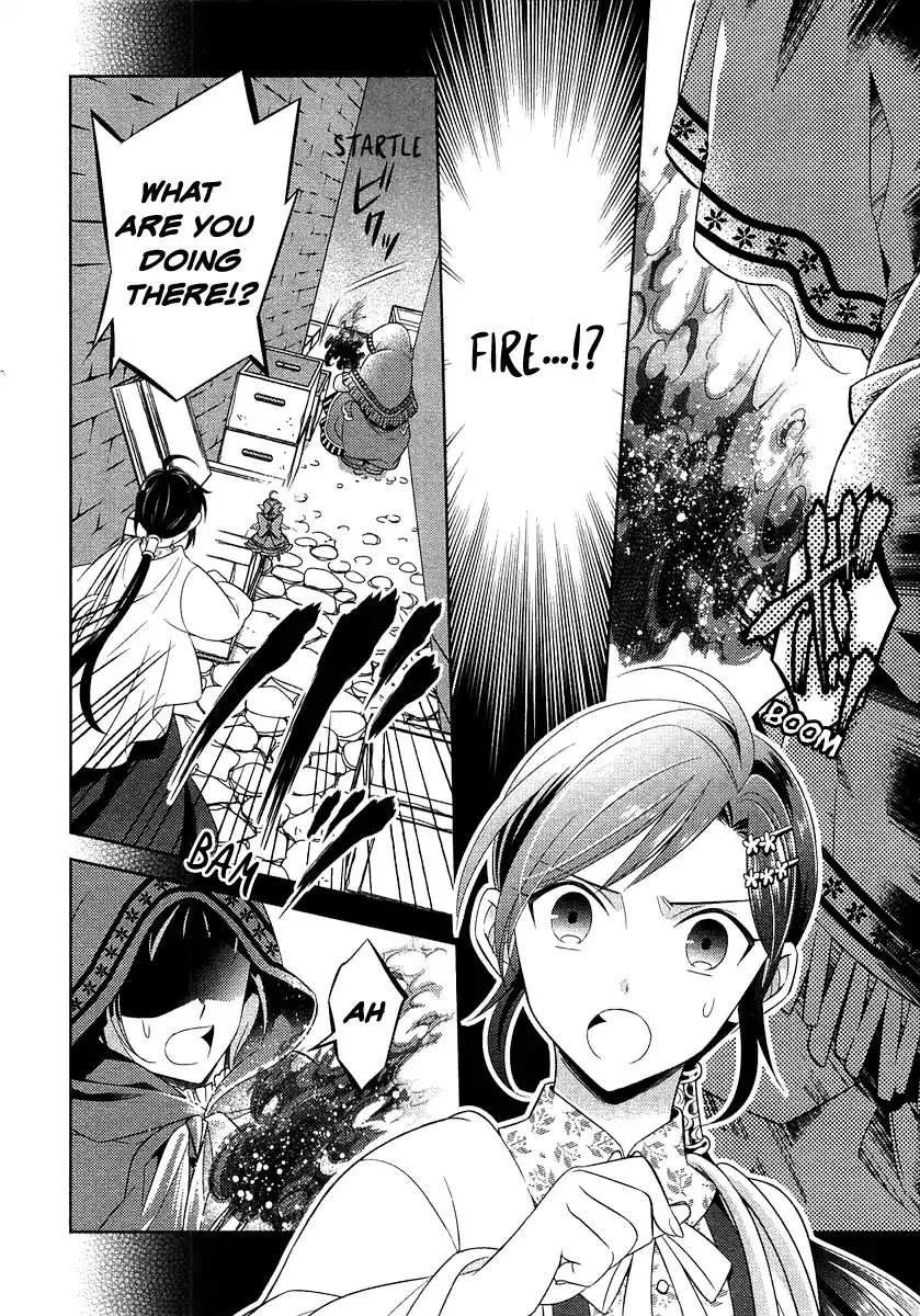 I Opened a Café in Another World Chapter 8 page 26