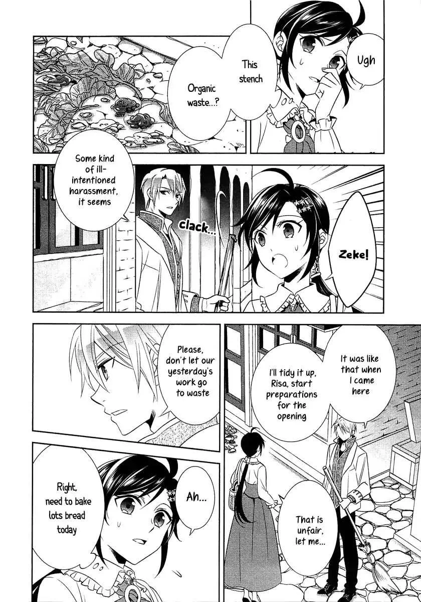 I Opened a Café in Another World Chapter 8 page 12