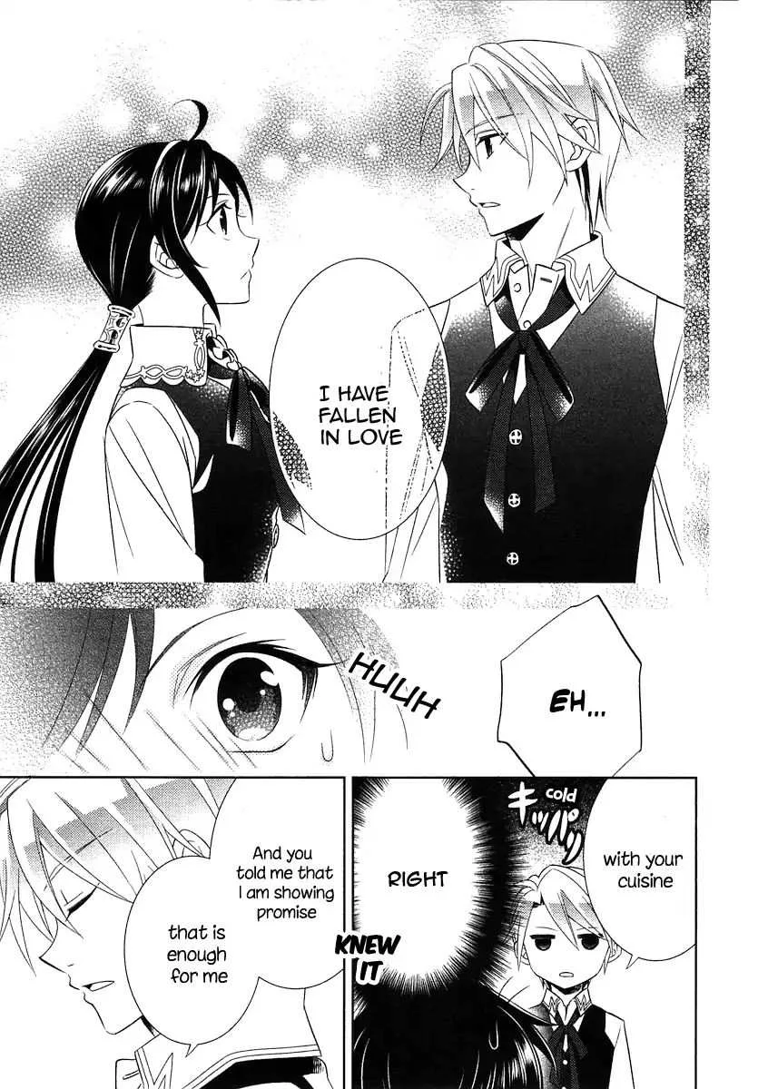 I Opened a Café in Another World Chapter 7 page 28