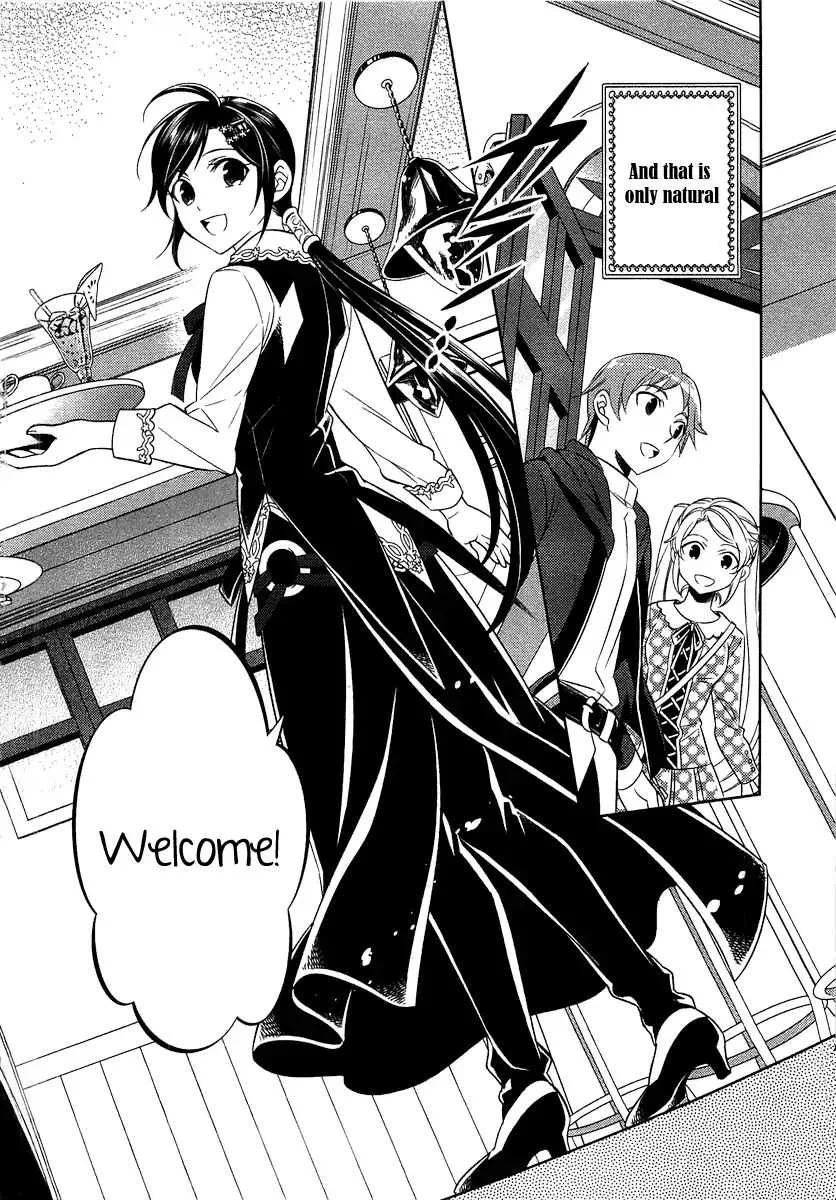 I Opened a Café in Another World Chapter 8 page 6