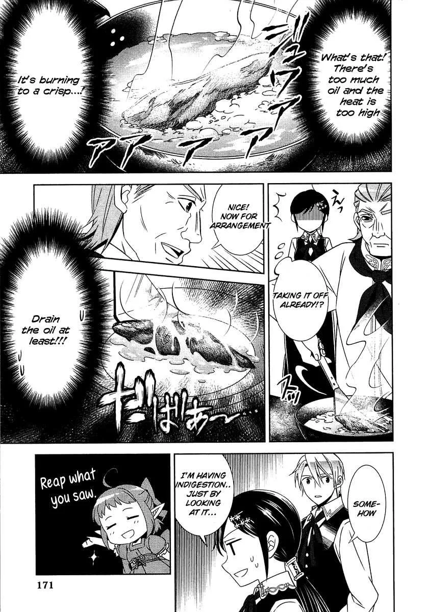 I Opened a Café in Another World Chapter 14 page 21