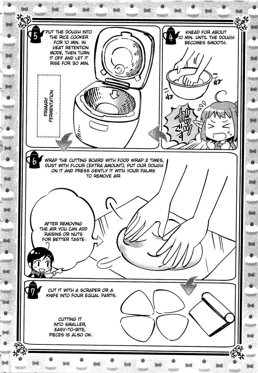 I Opened a Café in Another World Chapter 14 page 30