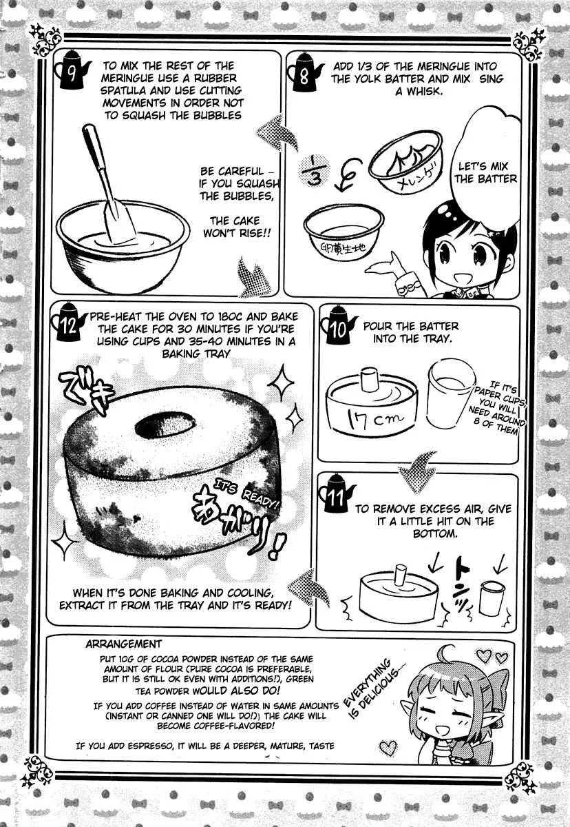 I Opened a Café in Another World Chapter 14 page 34