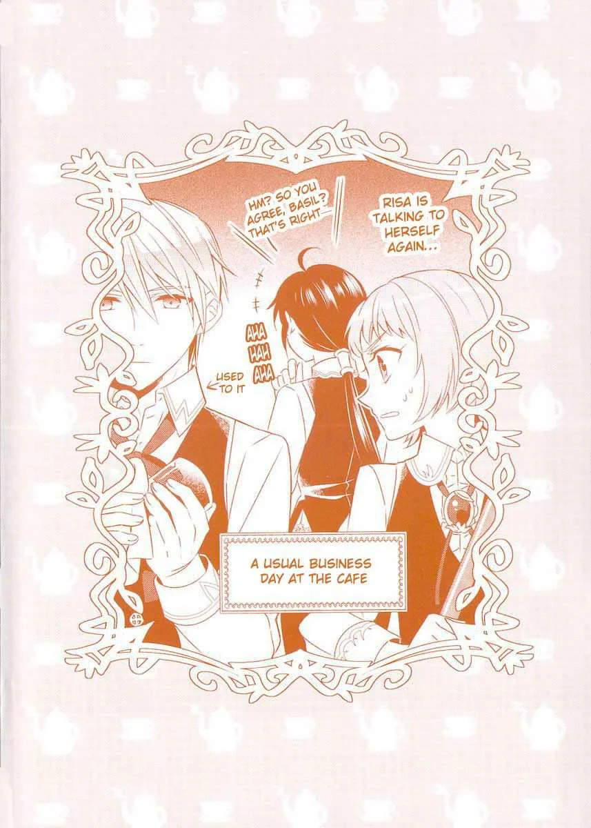 I Opened a Café in Another World Chapter 14 page 36