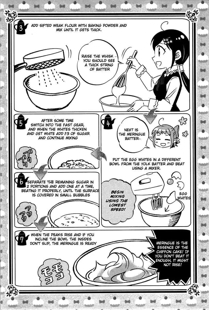 I Opened a Café in Another World Chapter 14 page 33