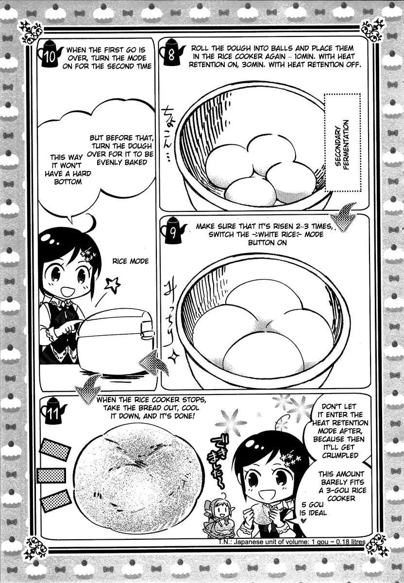 I Opened a Café in Another World Chapter 14 page 31