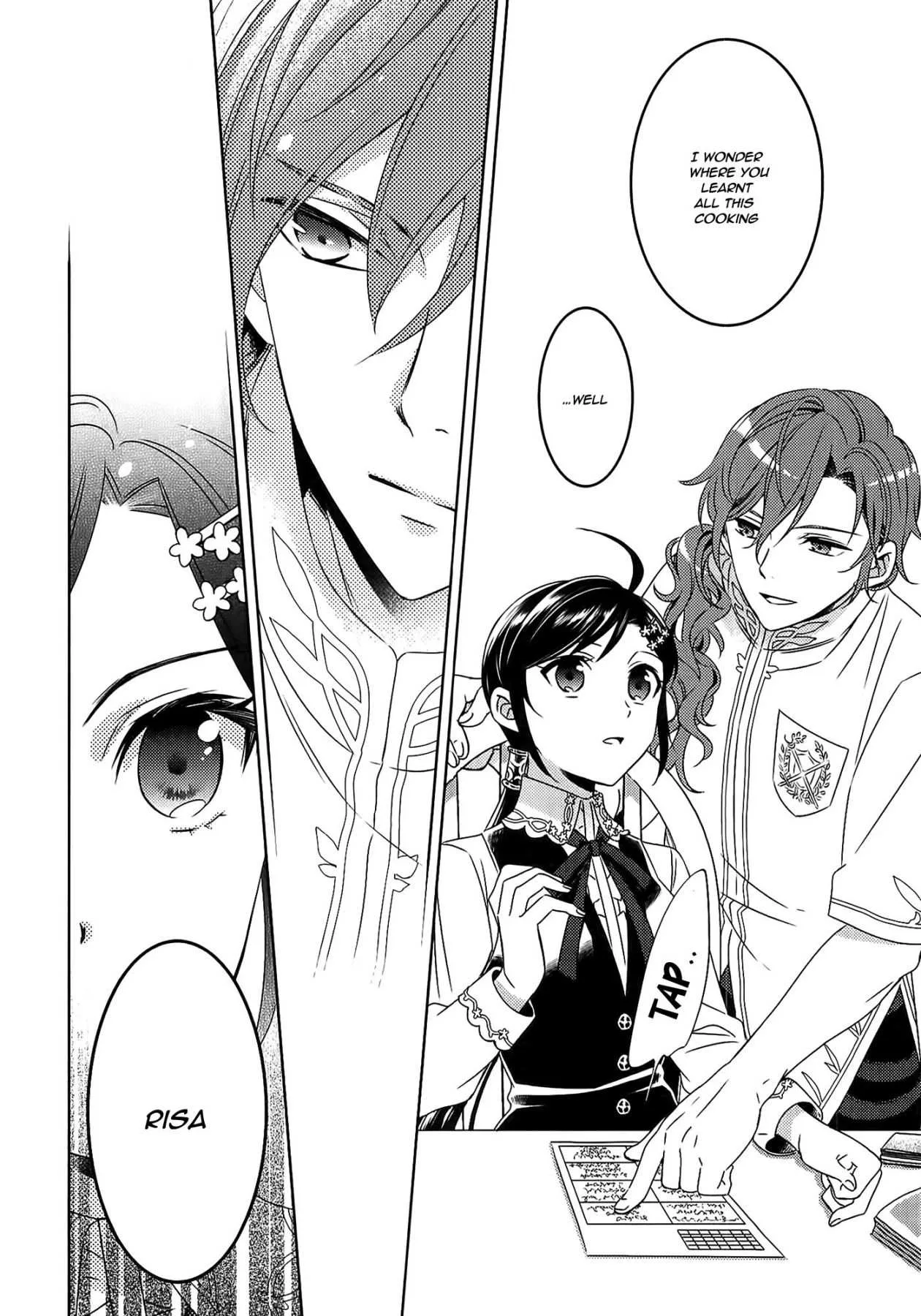 I Opened a Café in Another World Chapter 16 page 9