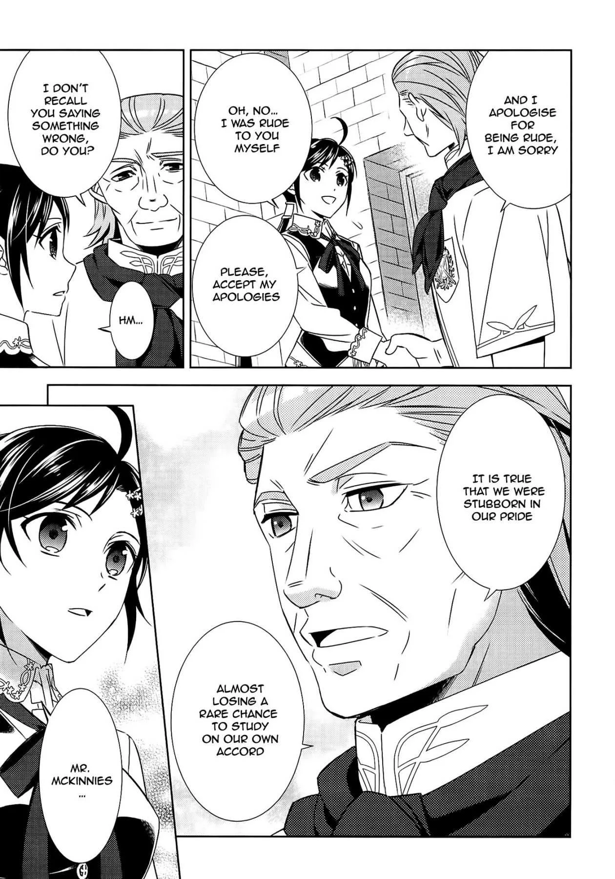 I Opened a Café in Another World Chapter 15 page 4