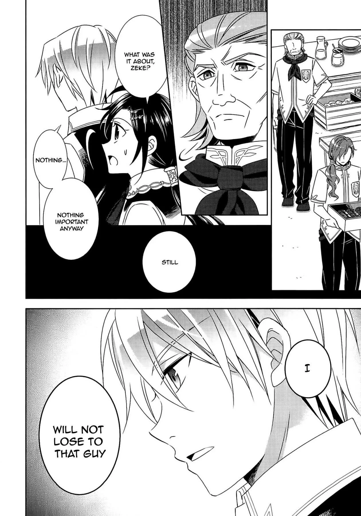 I Opened a Café in Another World Chapter 15 page 25