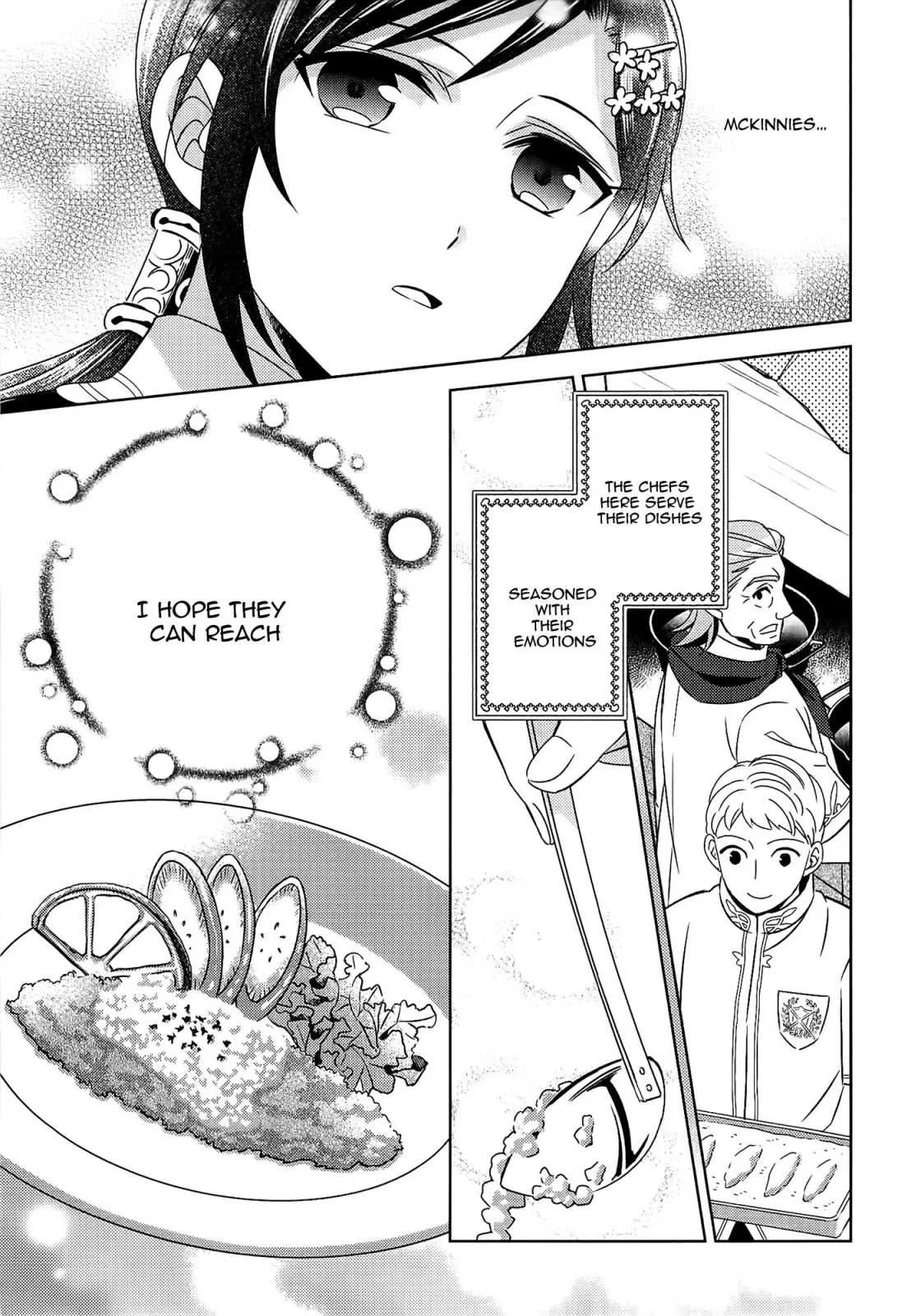 I Opened a Café in Another World Chapter 17 page 20