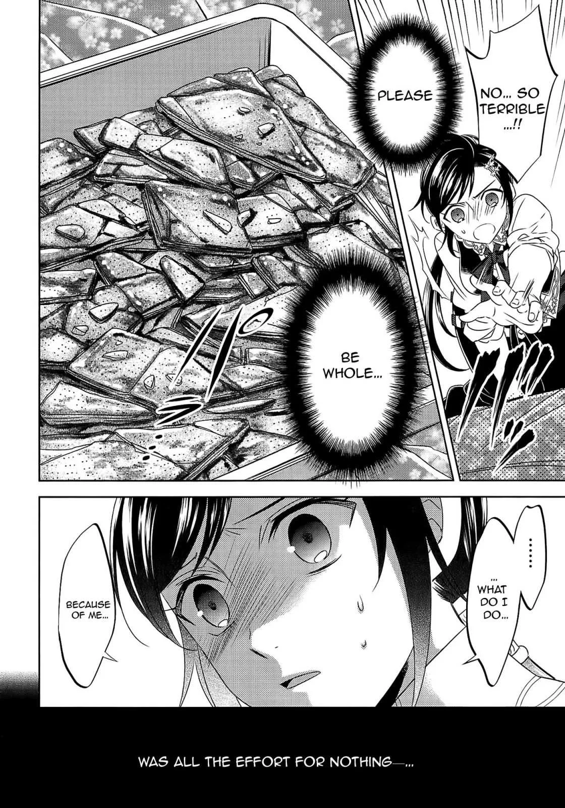 I Opened a Café in Another World Chapter 17 page 29