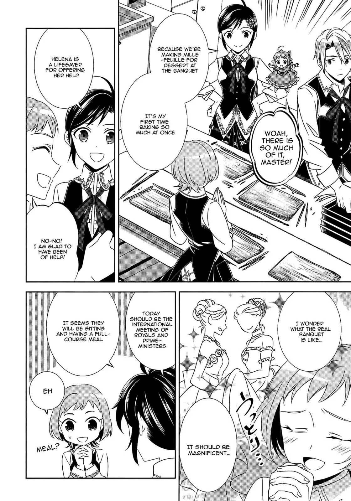 I Opened a Café in Another World Chapter 17 page 3