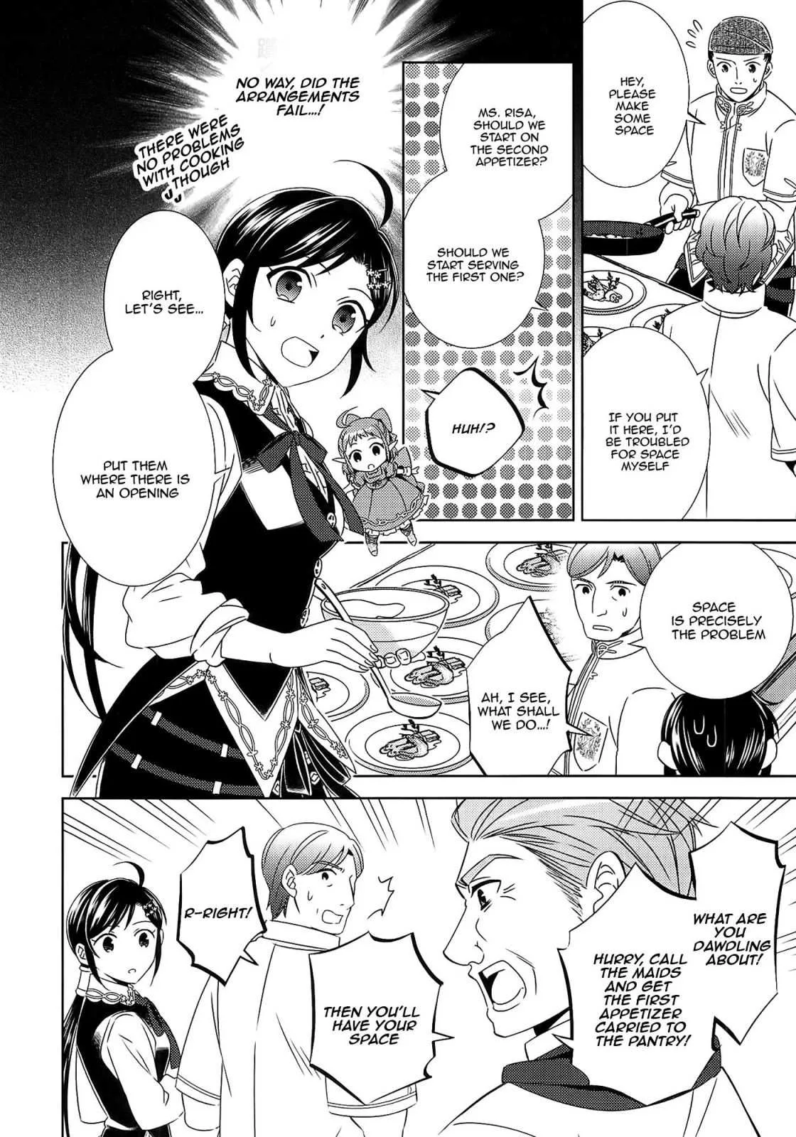 I Opened a Café in Another World Chapter 17 page 9
