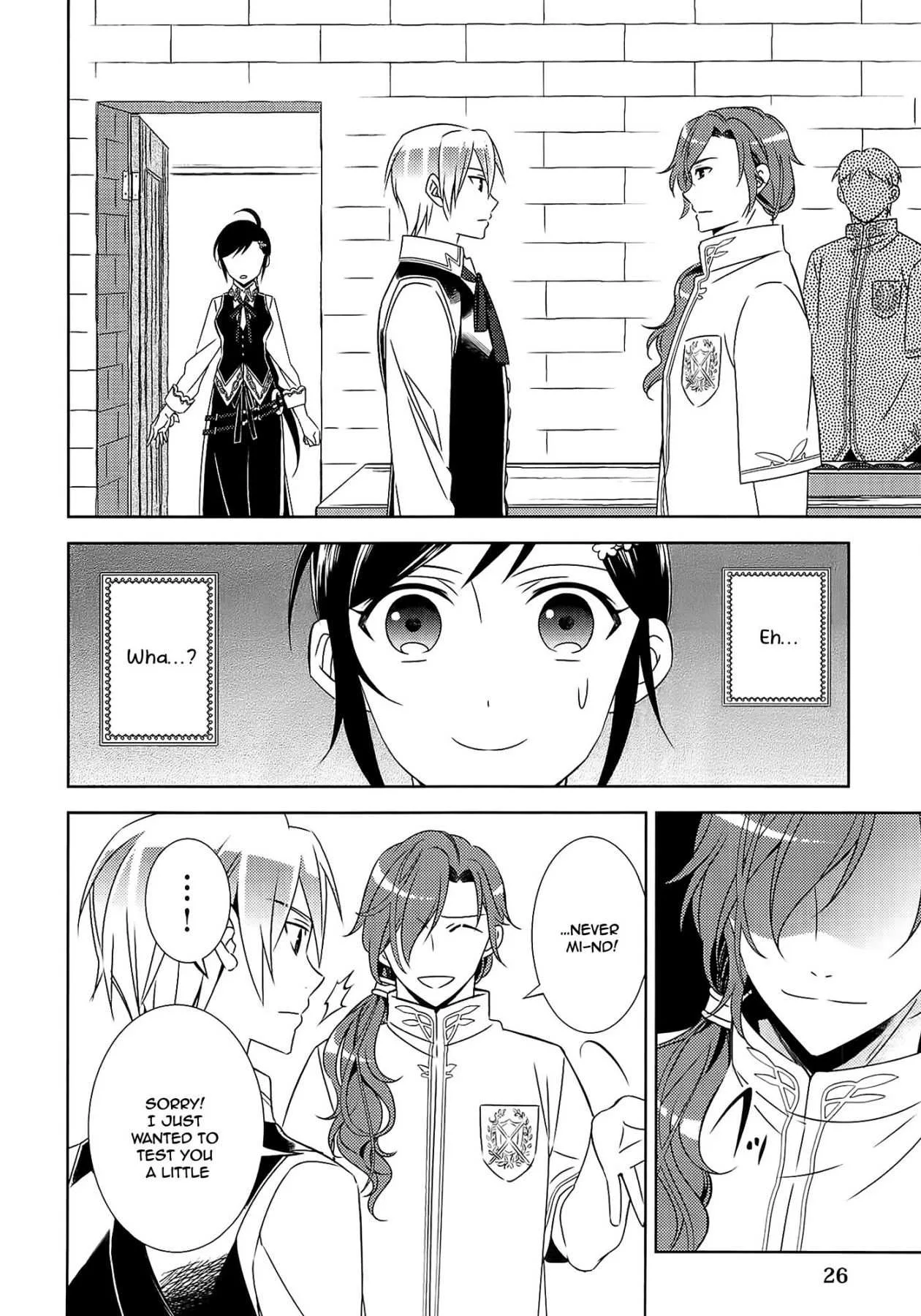 I Opened a Café in Another World Chapter 15 page 23