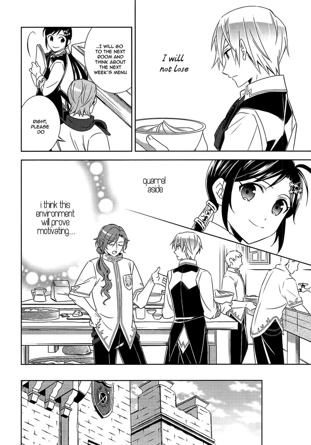 I Opened a Café in Another World Chapter 16 page 5