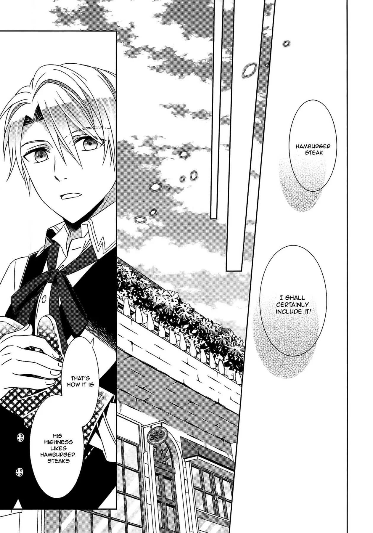 I Opened a Café in Another World Chapter 16 page 18