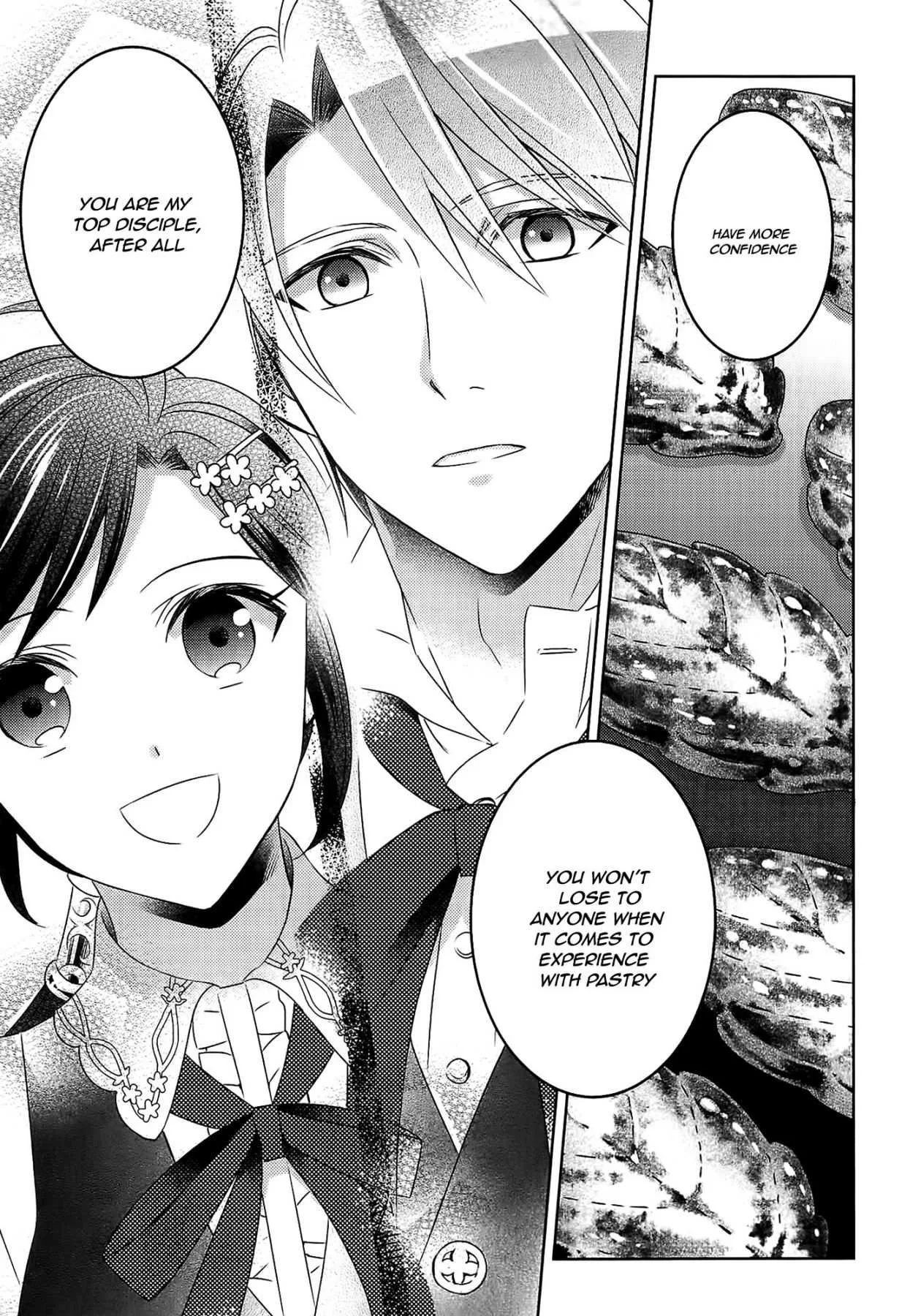I Opened a Café in Another World Chapter 16 page 22
