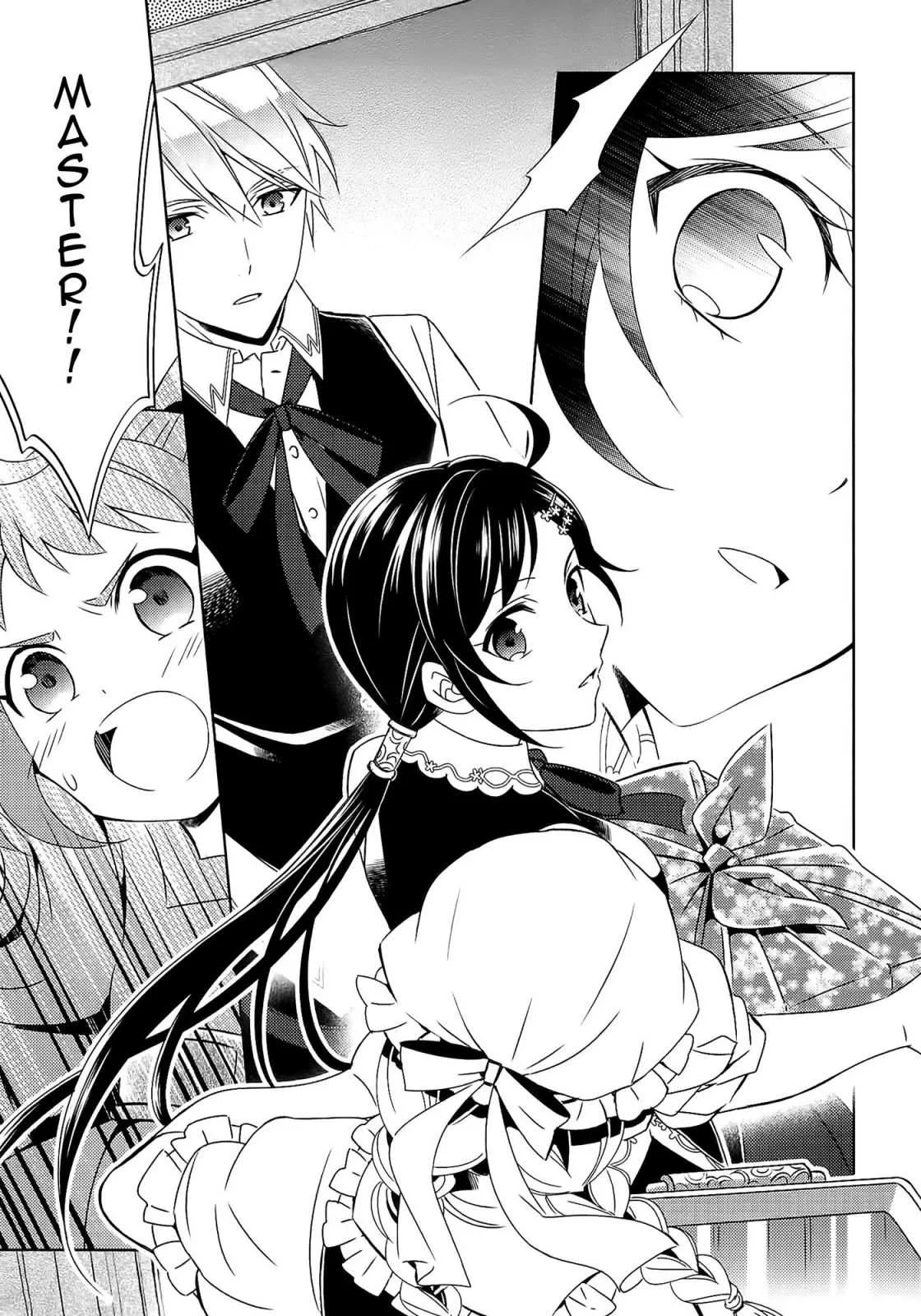 I Opened a Café in Another World Chapter 17 page 26