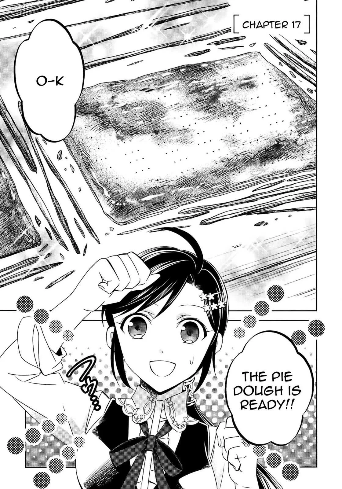 I Opened a Café in Another World Chapter 17 page 2