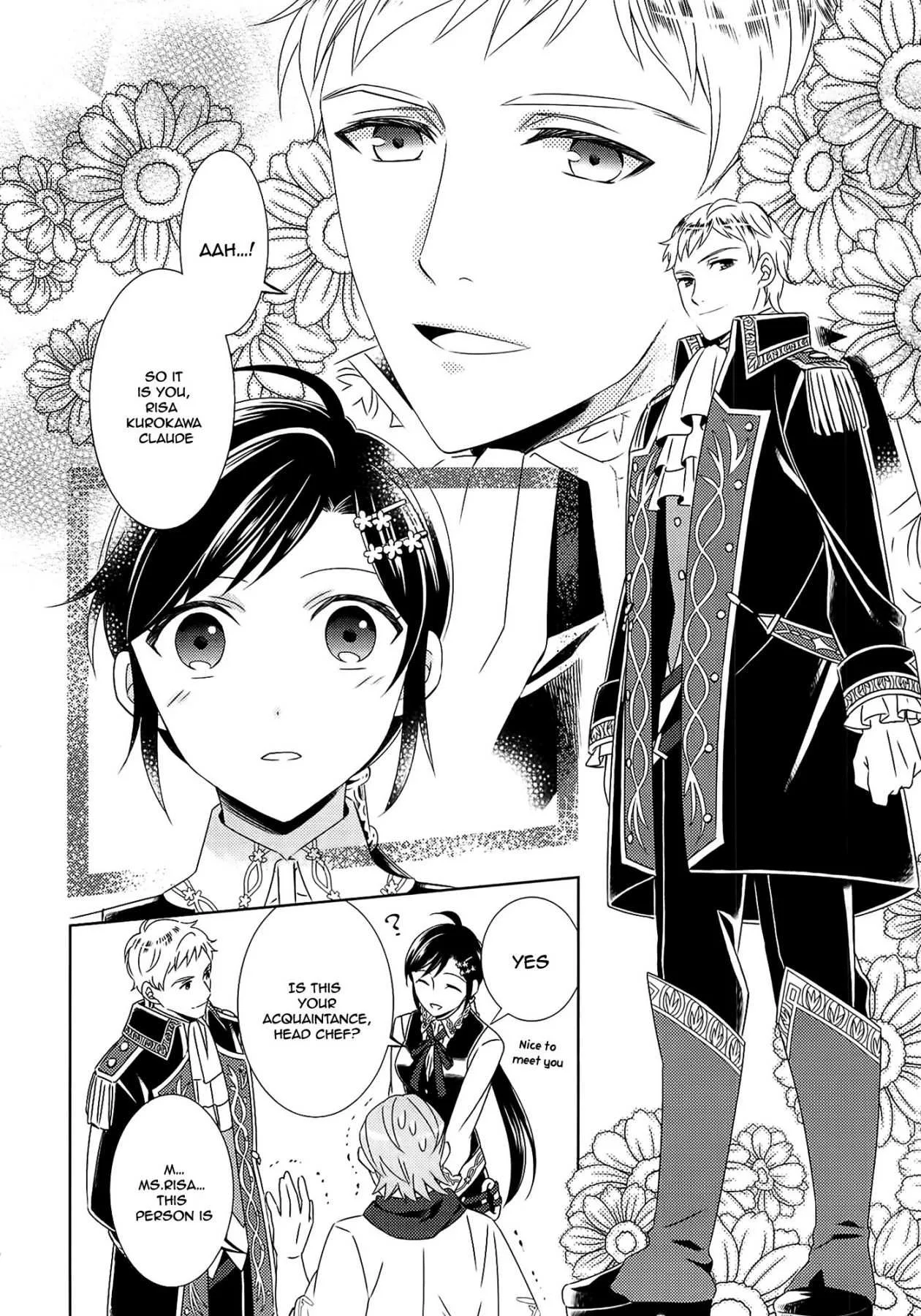 I Opened a Café in Another World Chapter 16 page 11