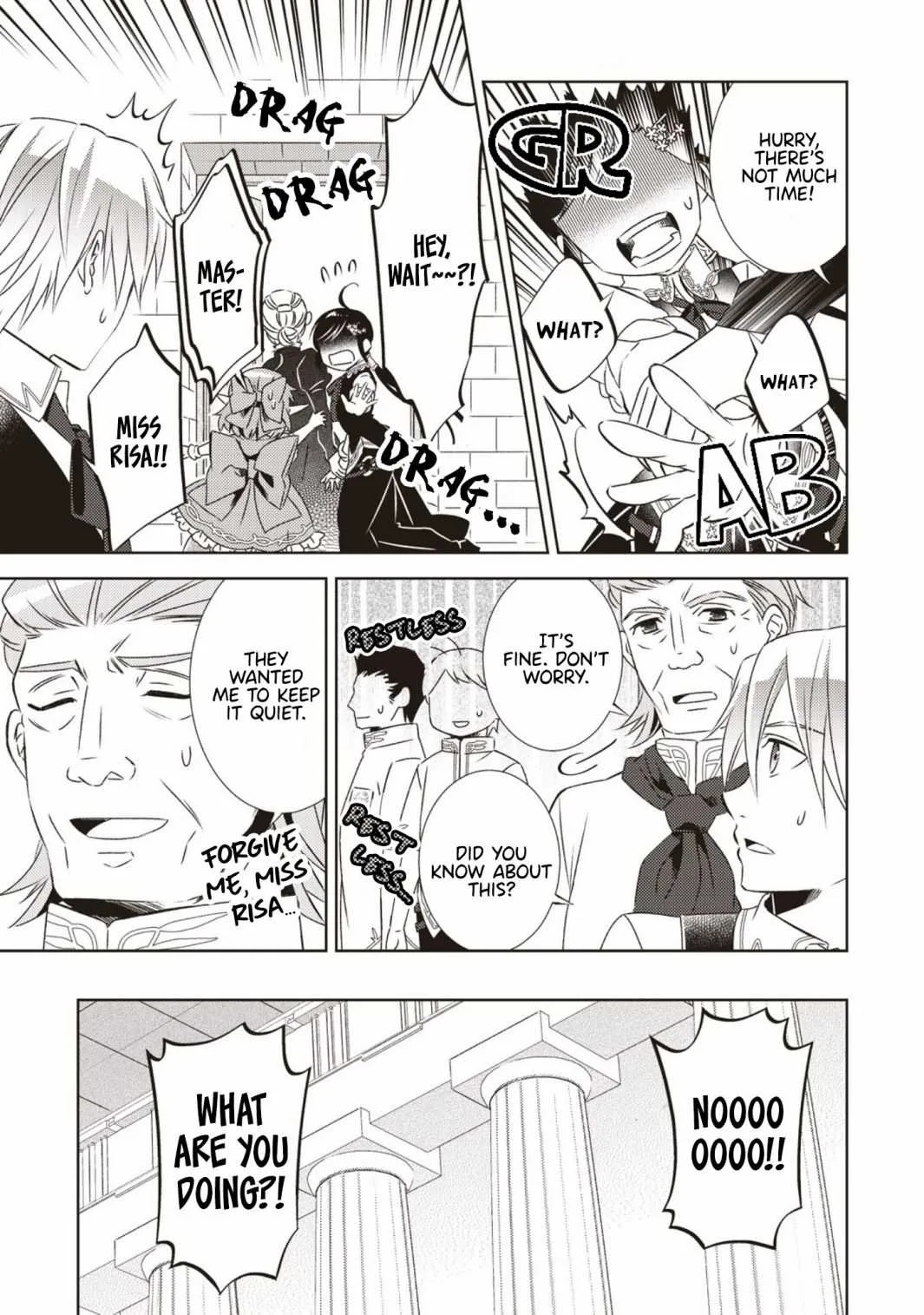 I Opened a Café in Another World Chapter 19 page 24