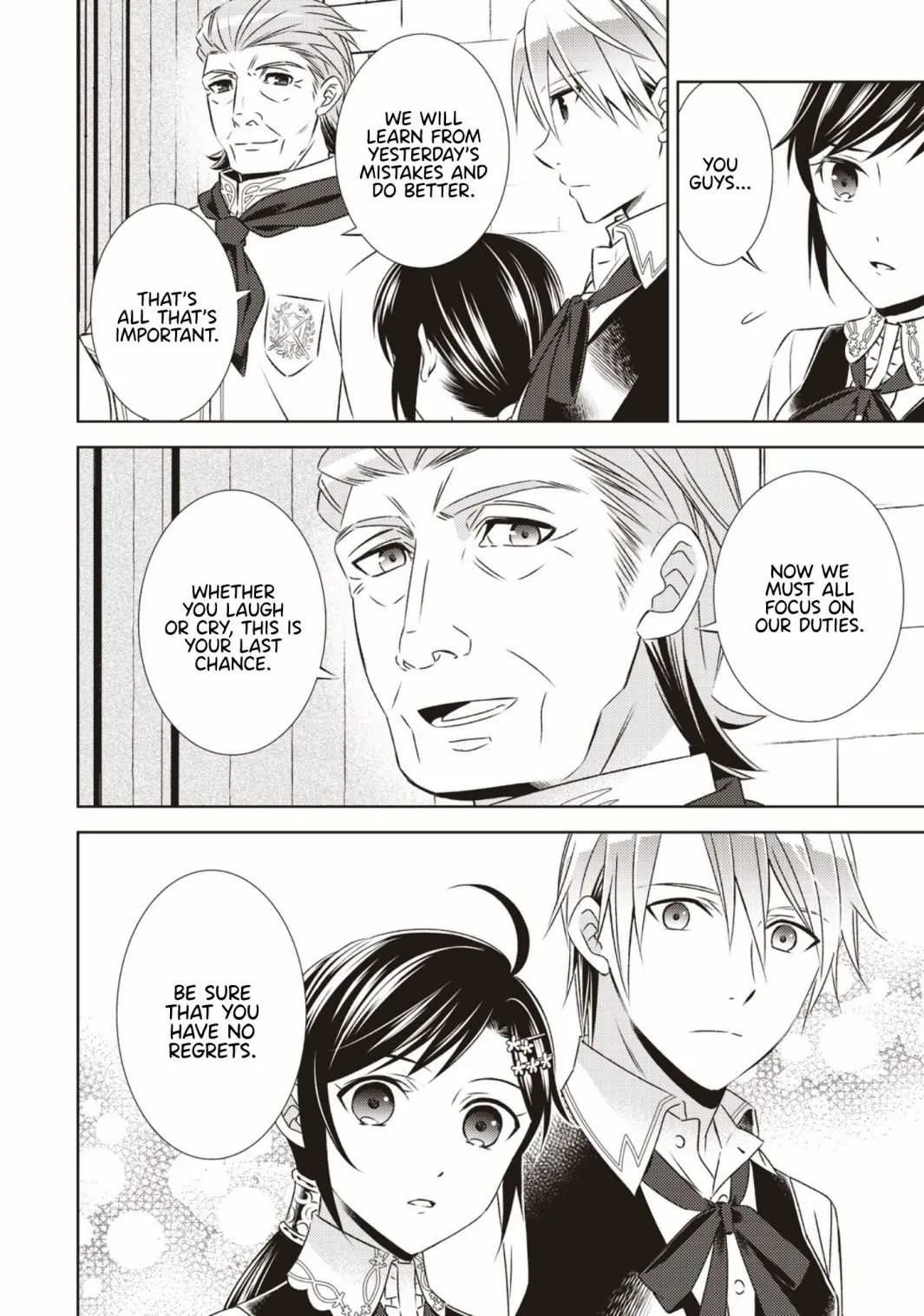 I Opened a Café in Another World Chapter 19 page 5