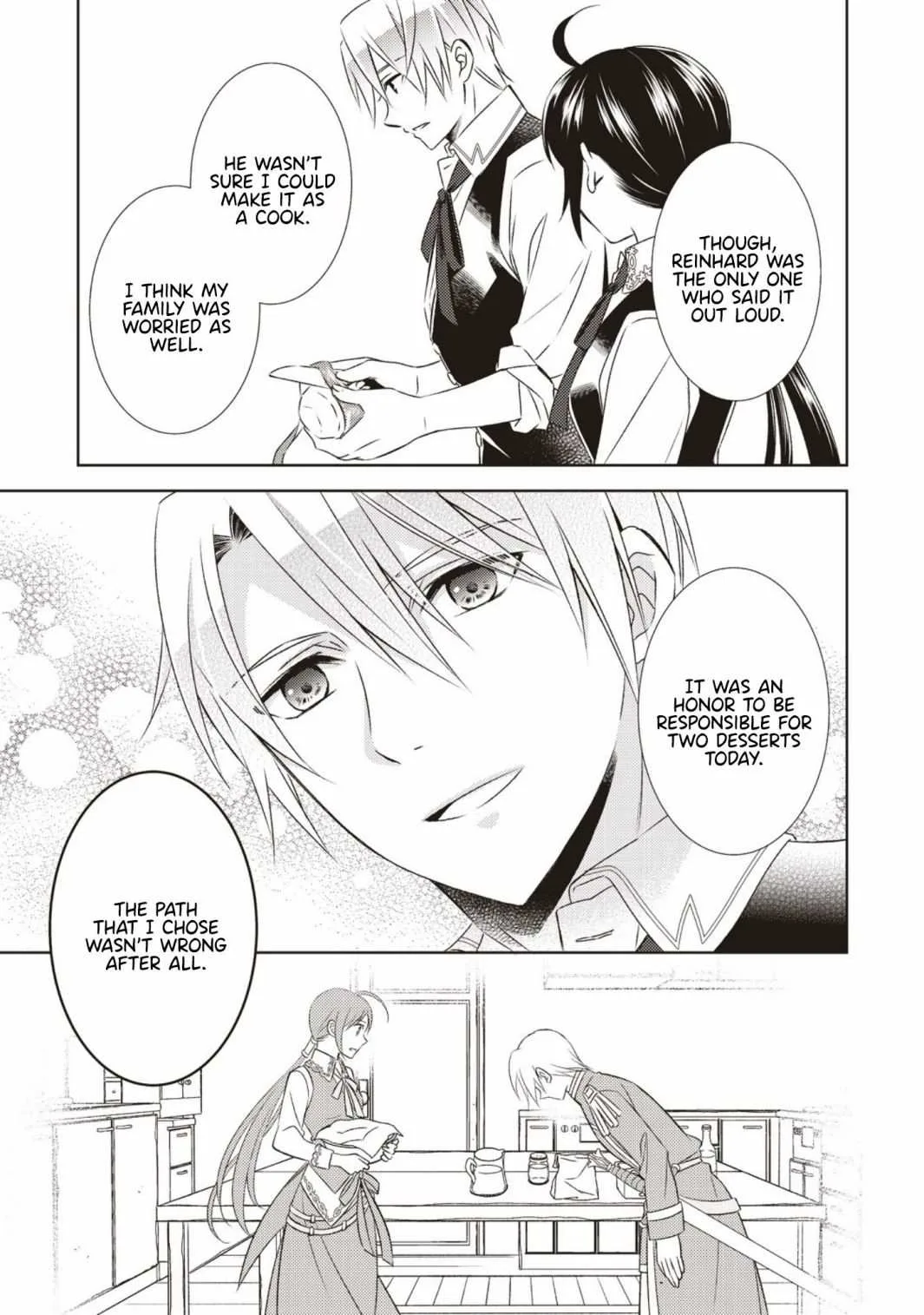 I Opened a Café in Another World Chapter 19 page 16
