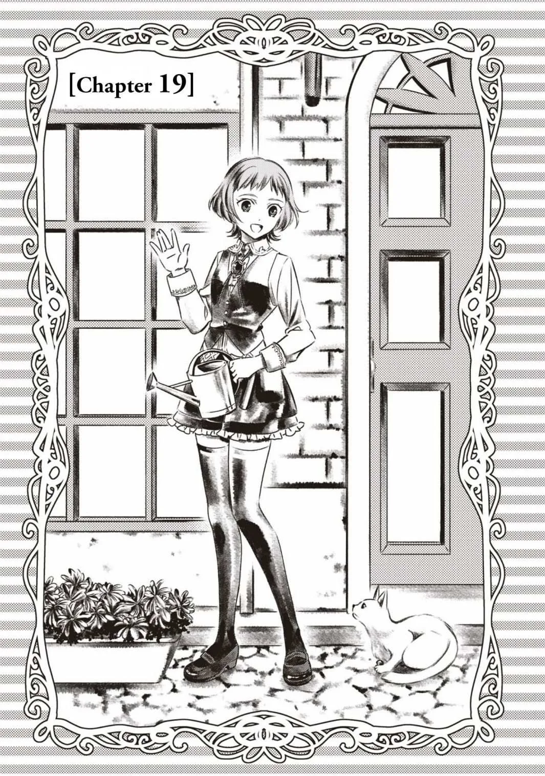 I Opened a Café in Another World Chapter 19 page 2