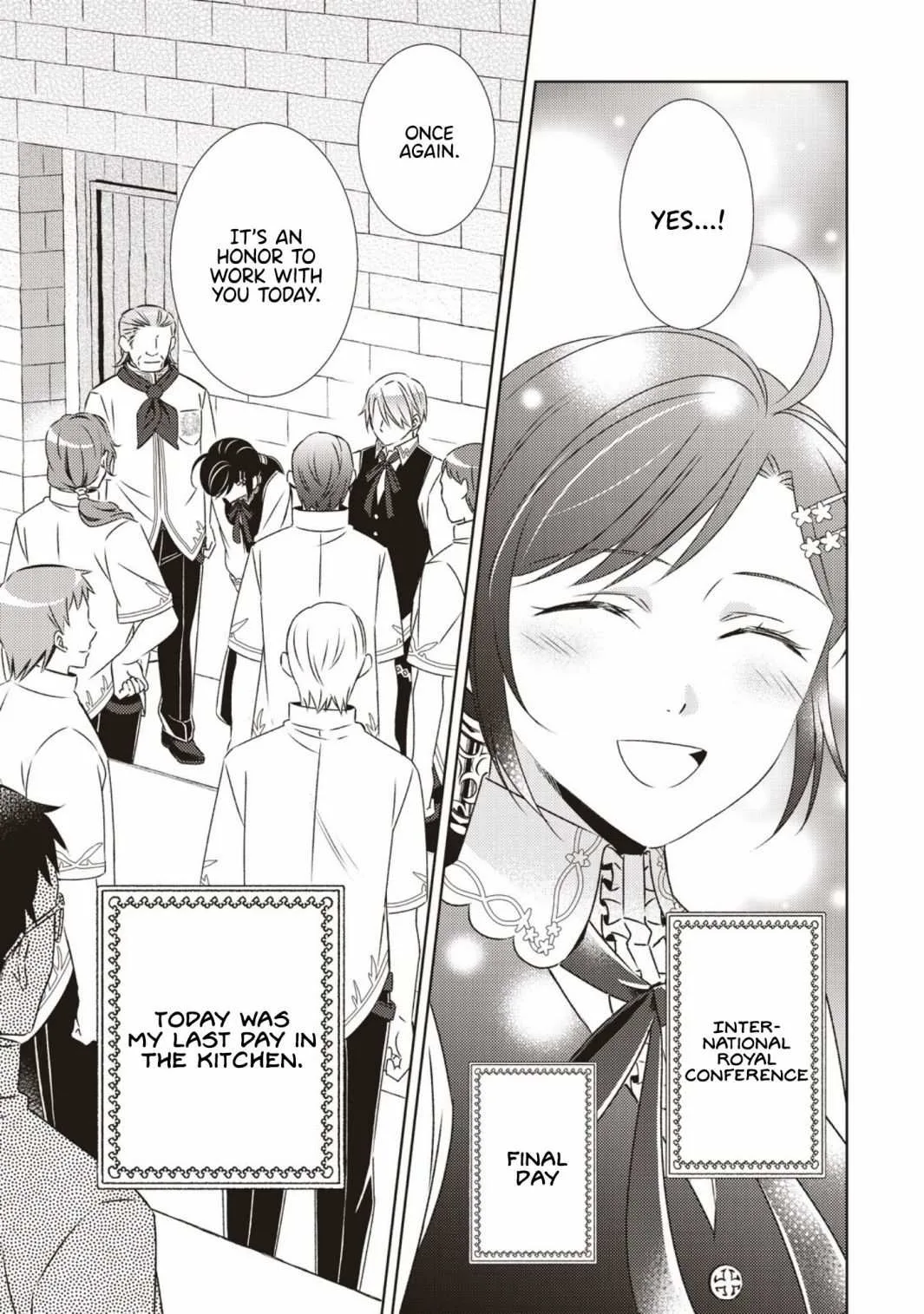I Opened a Café in Another World Chapter 19 page 6