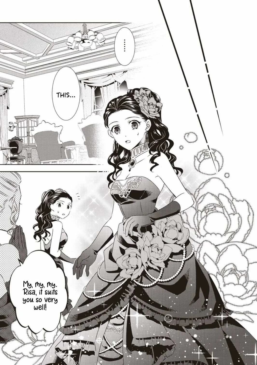 I Opened a Café in Another World Chapter 19 page 26