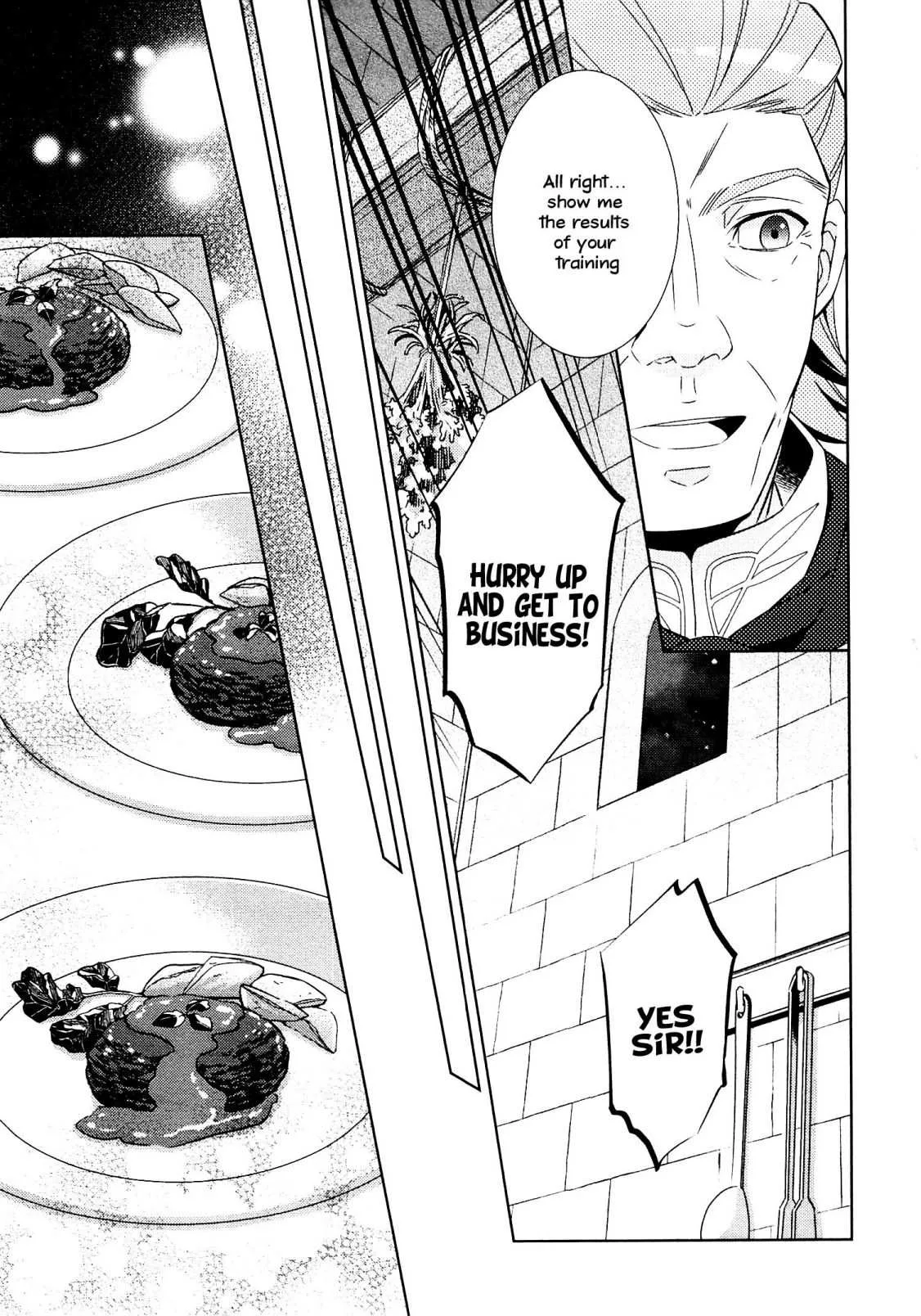 I Opened a Café in Another World Chapter 18 page 14