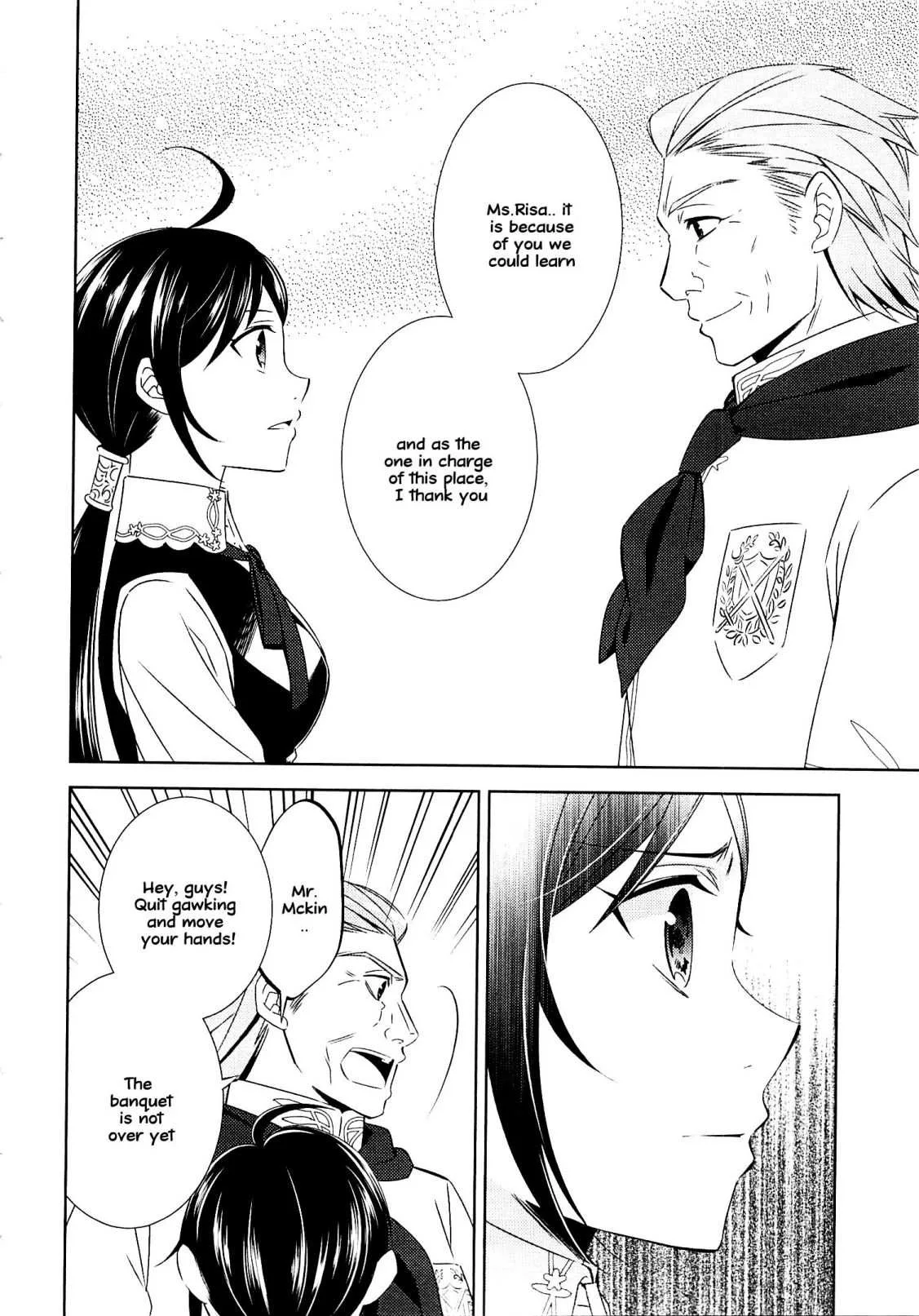 I Opened a Café in Another World Chapter 18 page 5