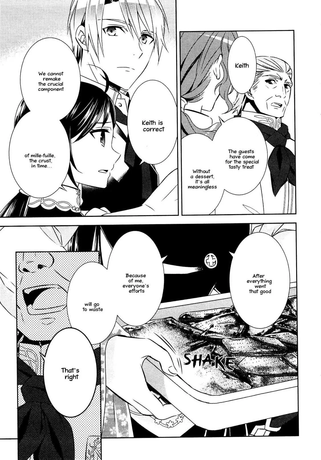 I Opened a Café in Another World Chapter 18 page 4
