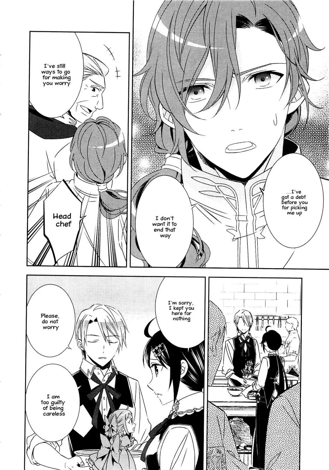 I Opened a Café in Another World Chapter 18 page 7