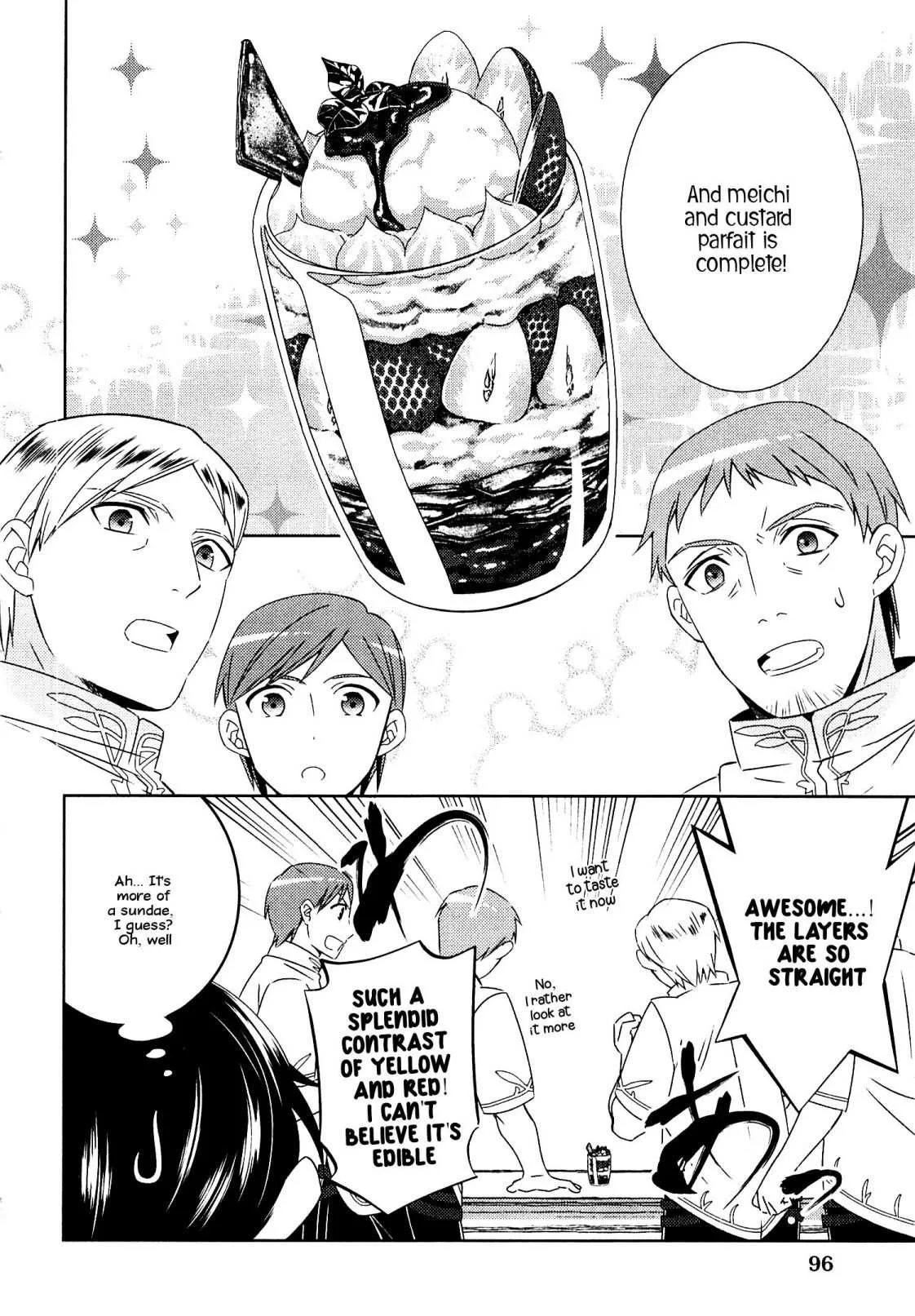 I Opened a Café in Another World Chapter 18 page 19