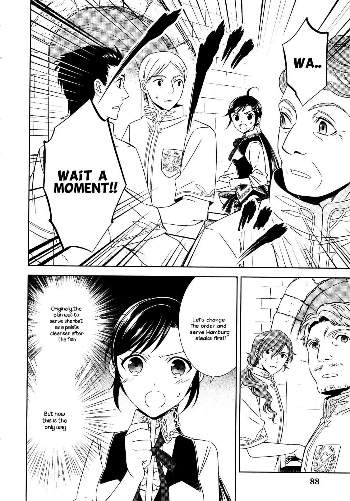 I Opened a Café in Another World Chapter 18 page 11