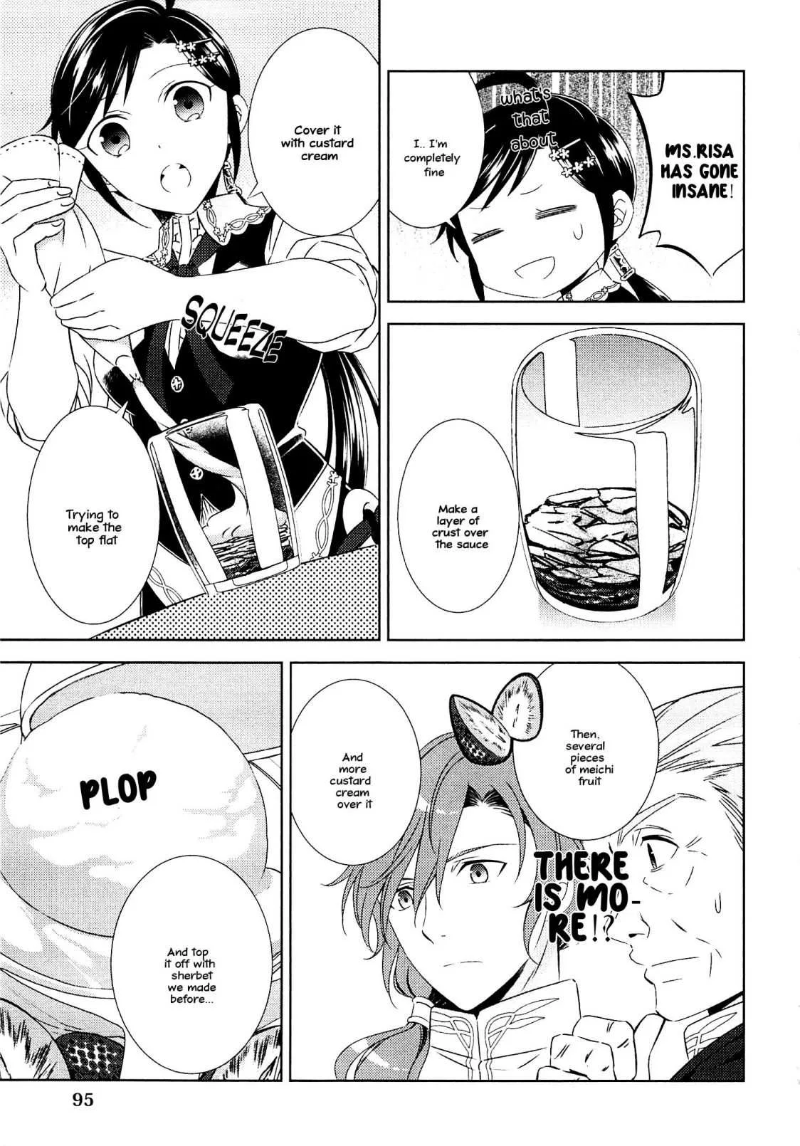I Opened a Café in Another World Chapter 18 page 18