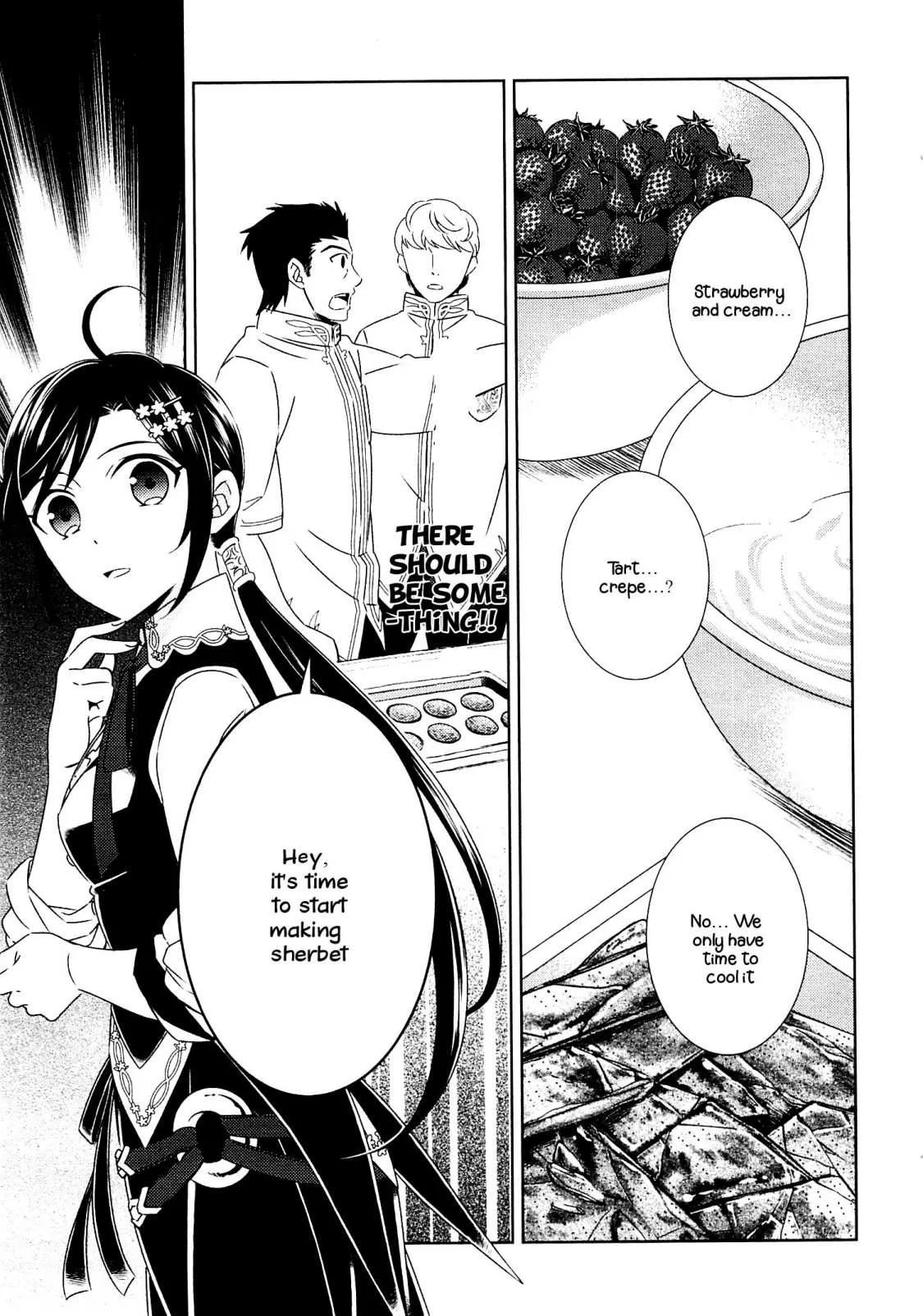 I Opened a Café in Another World Chapter 18 page 10