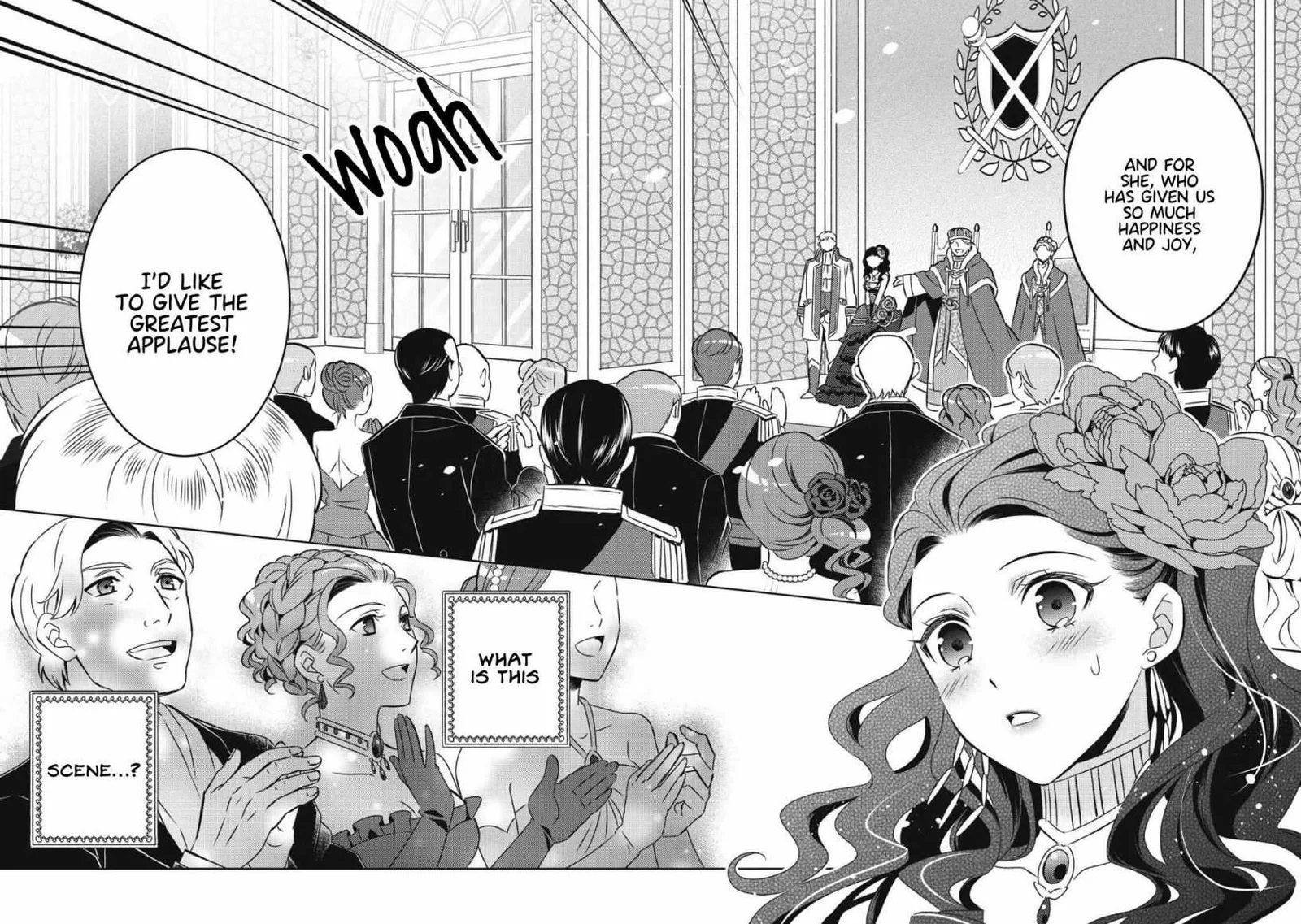I Opened a Café in Another World Chapter 20 page 15
