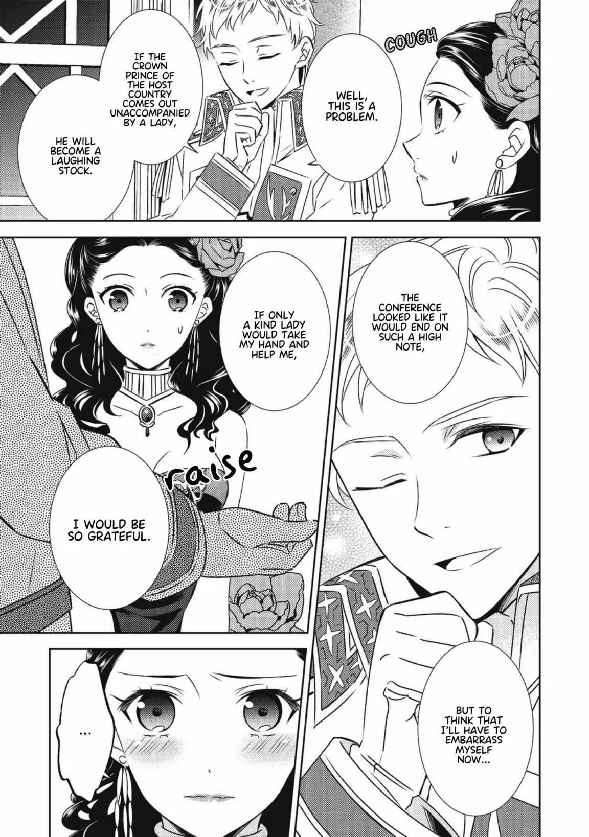 I Opened a Café in Another World Chapter 20 page 6
