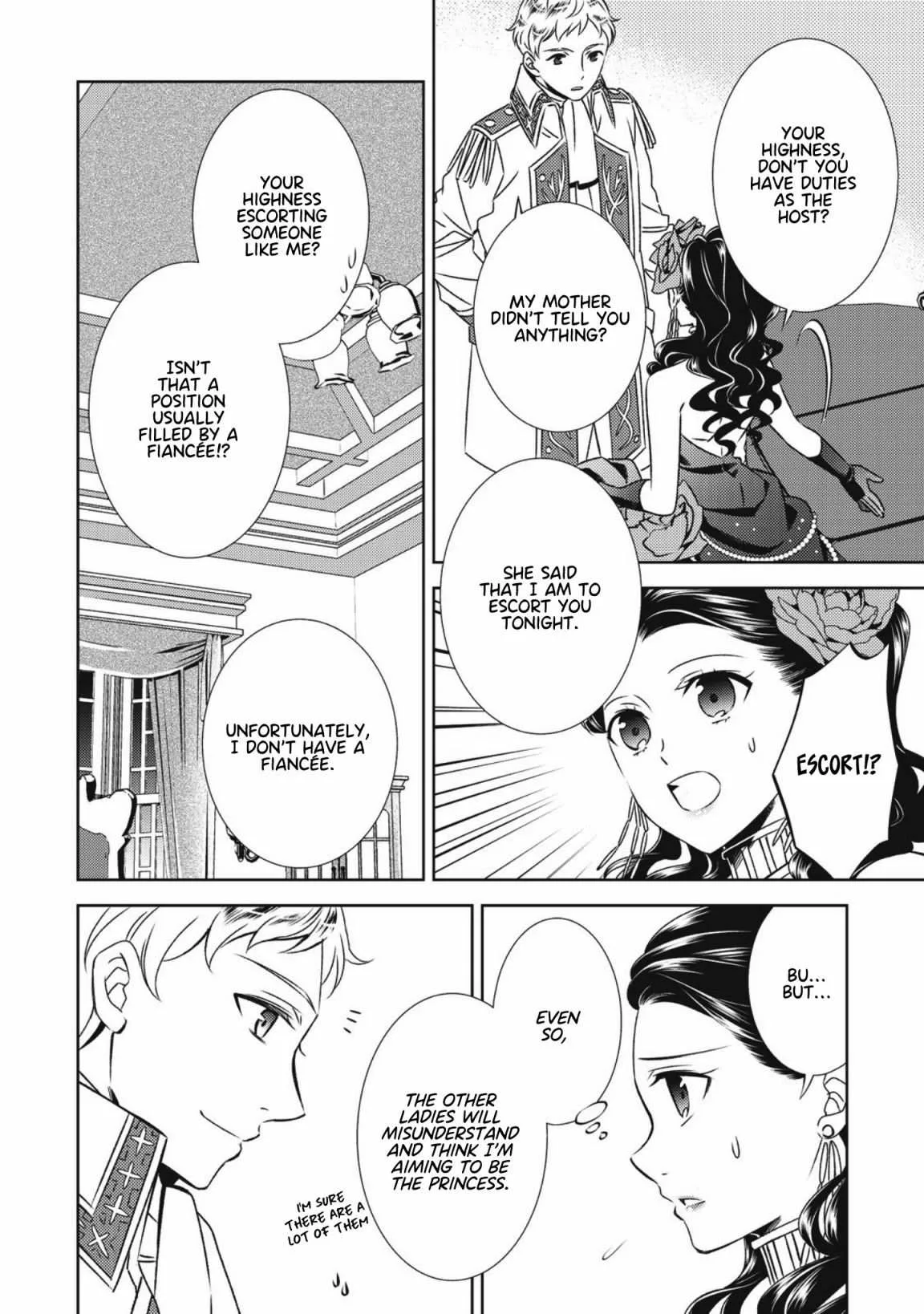 I Opened a Café in Another World Chapter 20 page 5