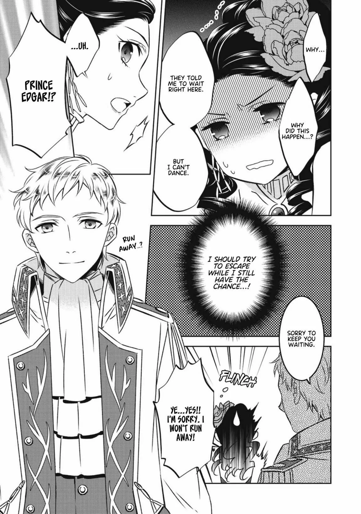 I Opened a Café in Another World Chapter 20 page 4