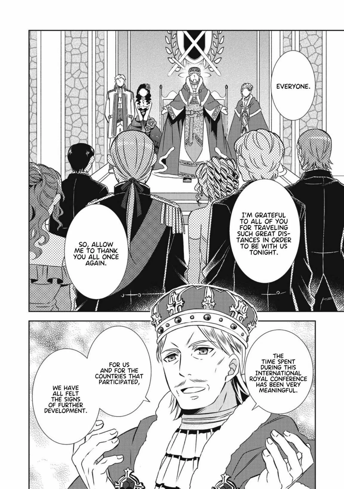I Opened a Café in Another World Chapter 20 page 11