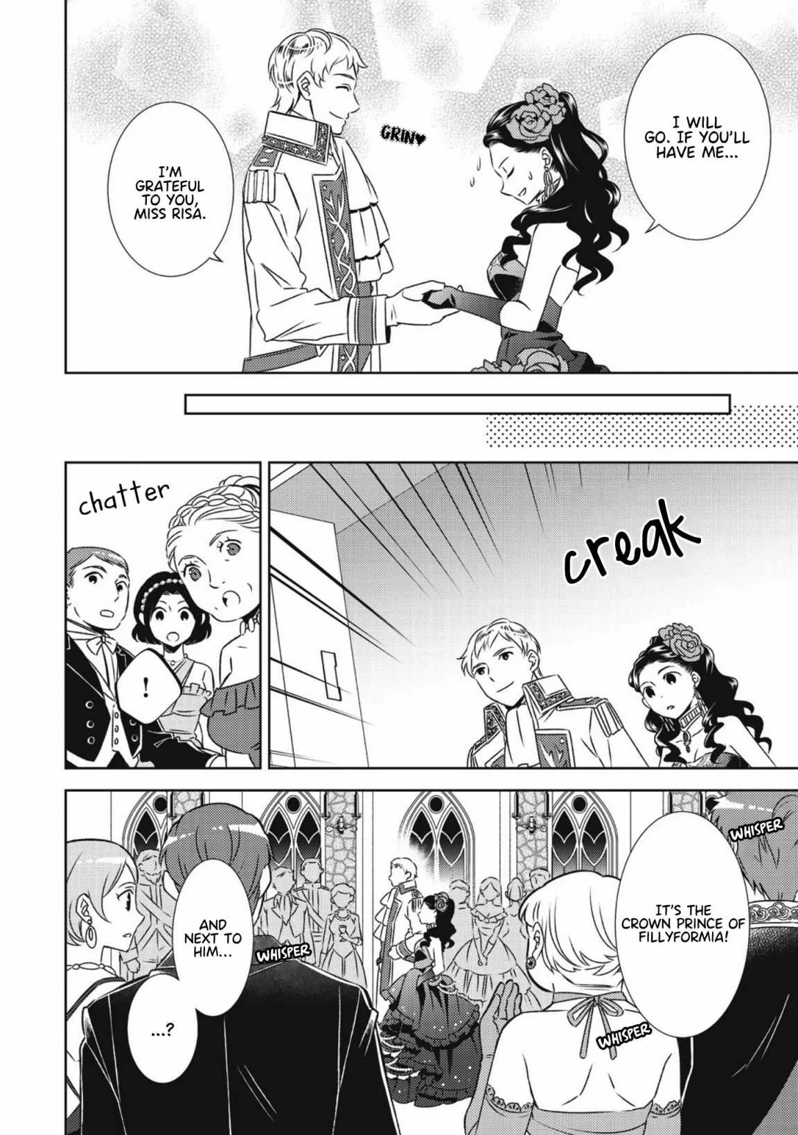 I Opened a Café in Another World Chapter 20 page 7