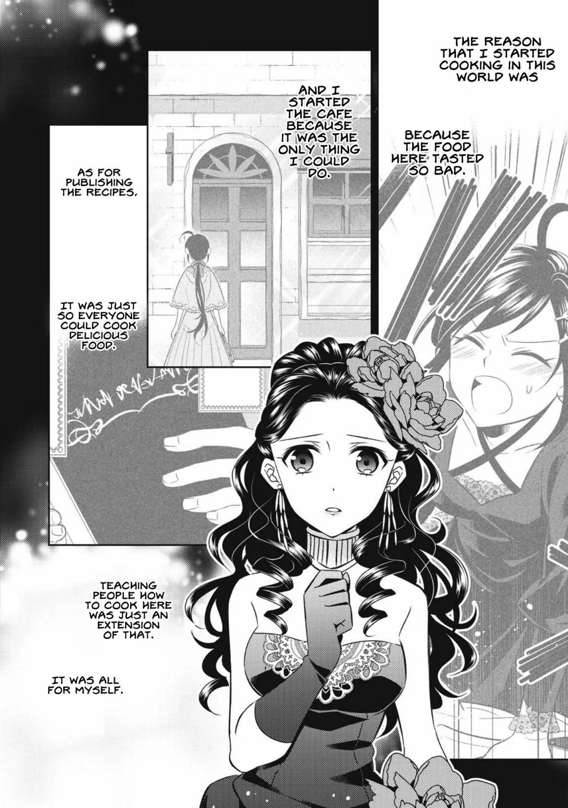 I Opened a Café in Another World Chapter 20 page 16